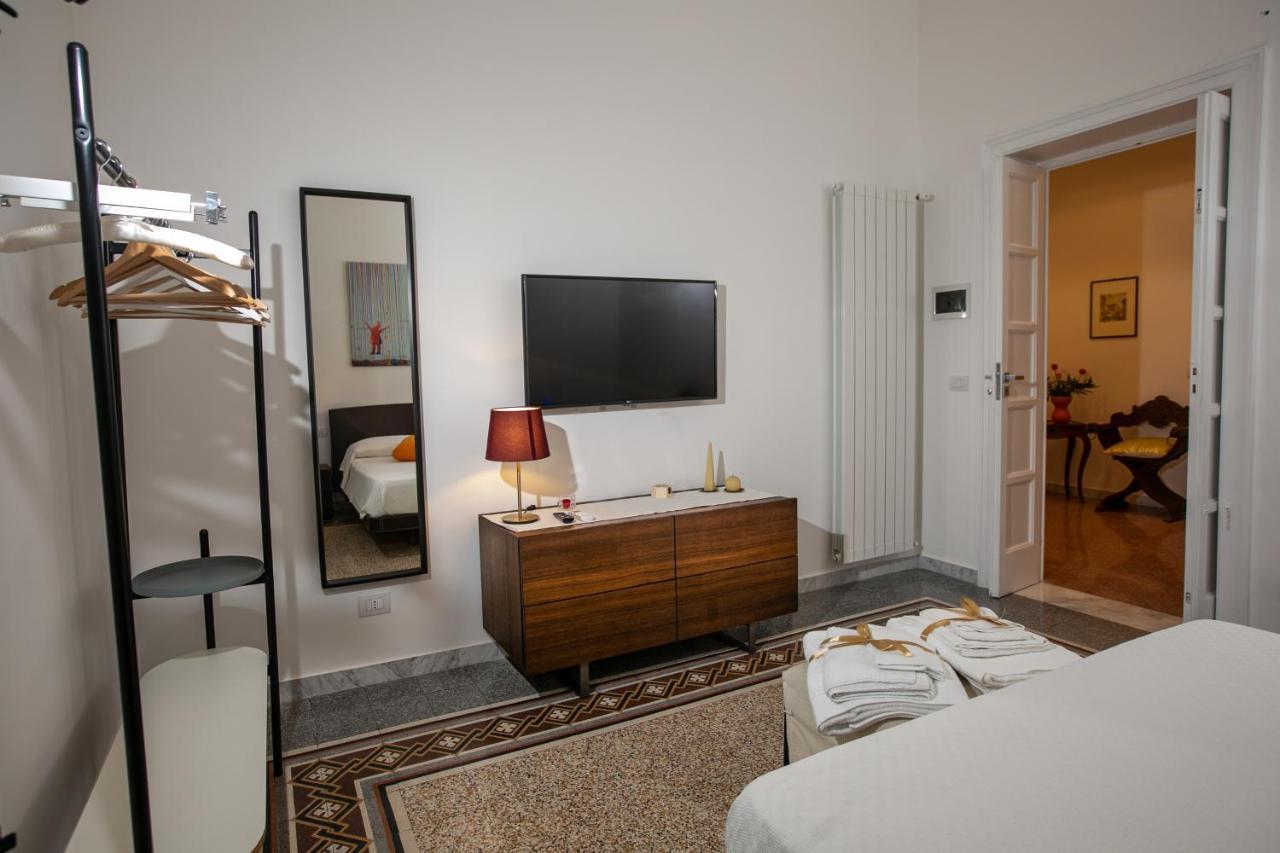 Abate Luxury Interno 3 Apartment Bari Exterior photo