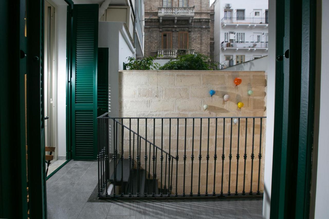 Abate Luxury Interno 3 Apartment Bari Exterior photo