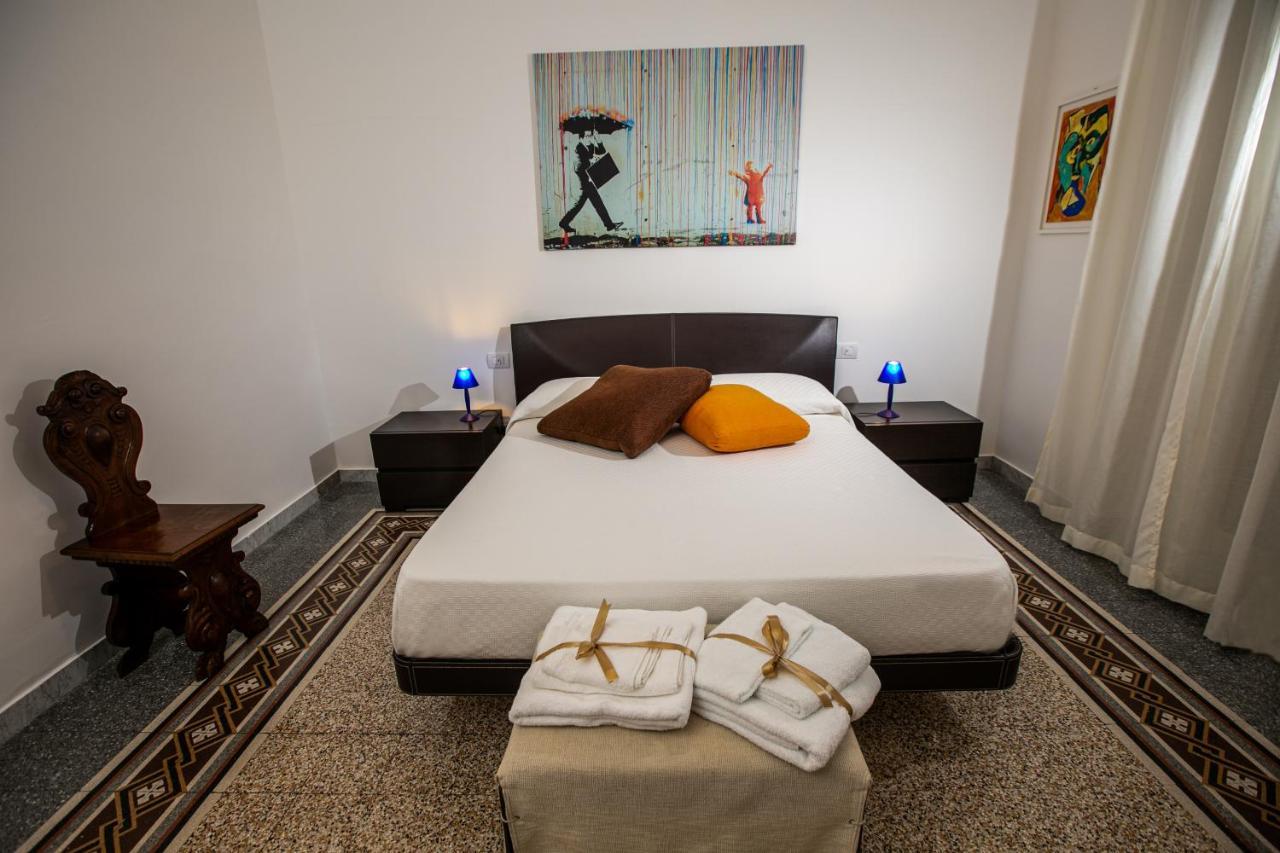 Abate Luxury Interno 3 Apartment Bari Exterior photo