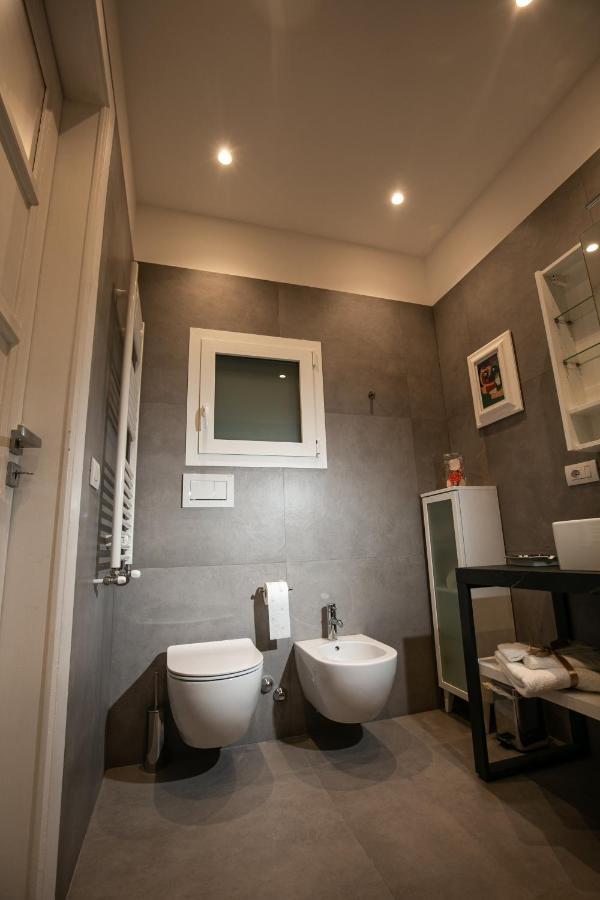 Abate Luxury Interno 3 Apartment Bari Exterior photo
