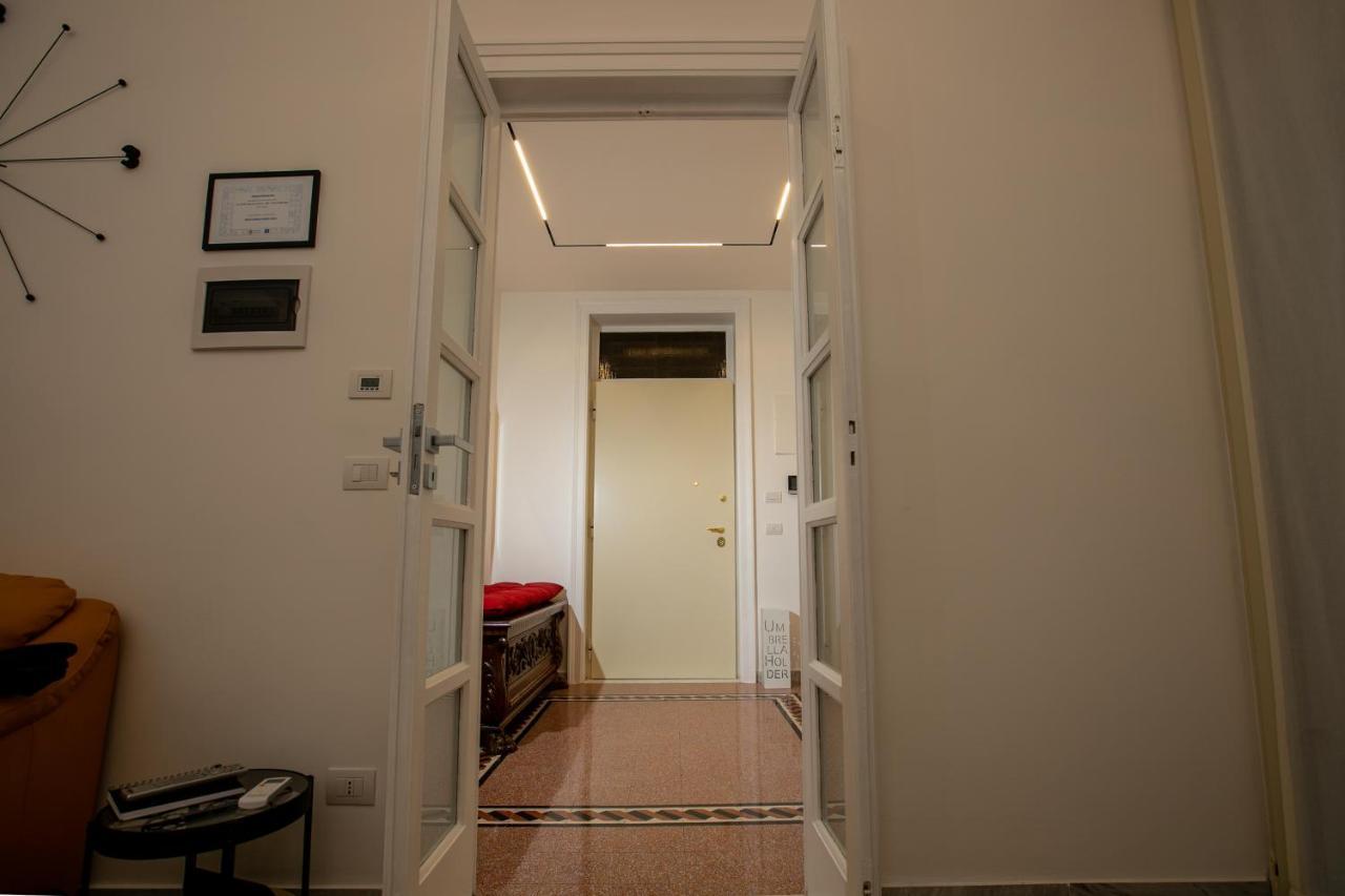 Abate Luxury Interno 3 Apartment Bari Exterior photo