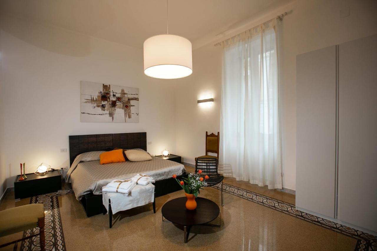 Abate Luxury Interno 3 Apartment Bari Exterior photo