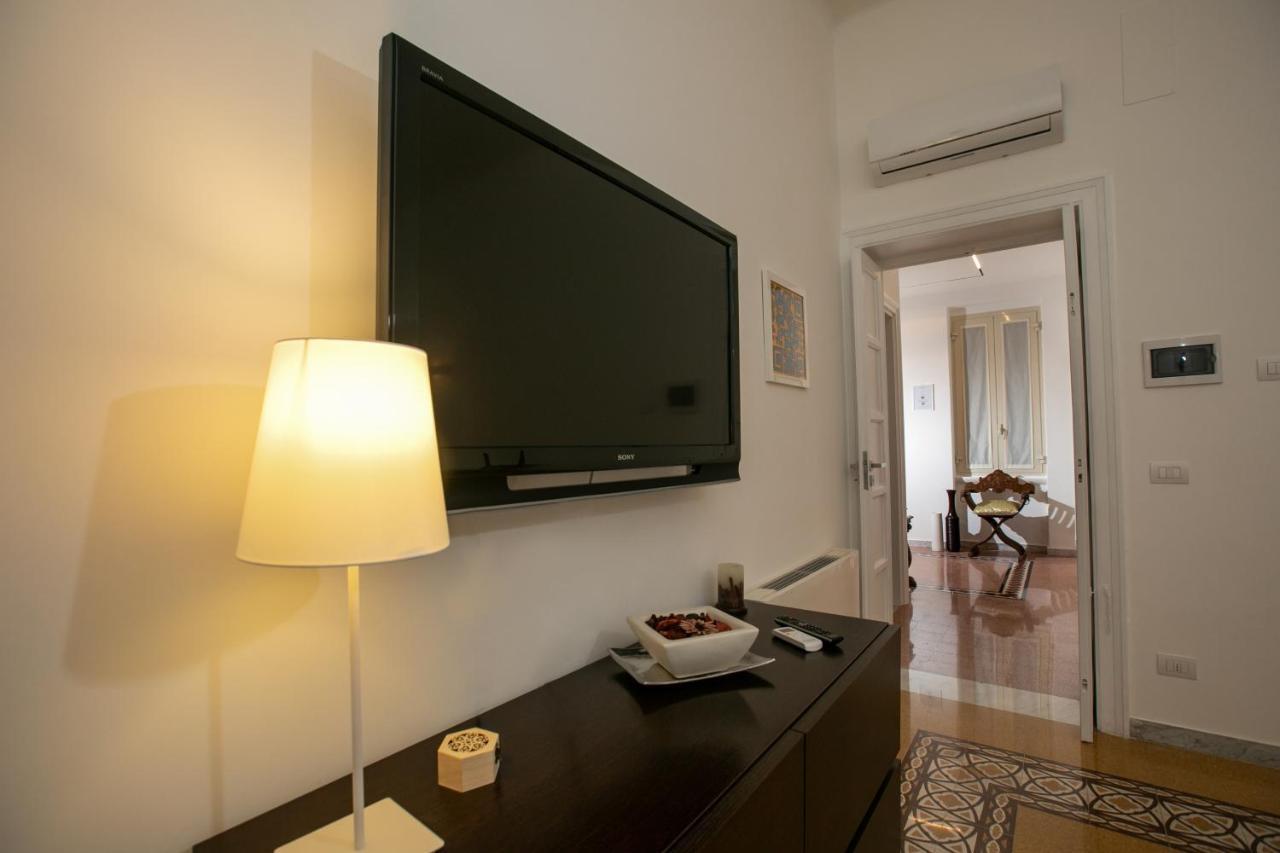 Abate Luxury Interno 3 Apartment Bari Exterior photo