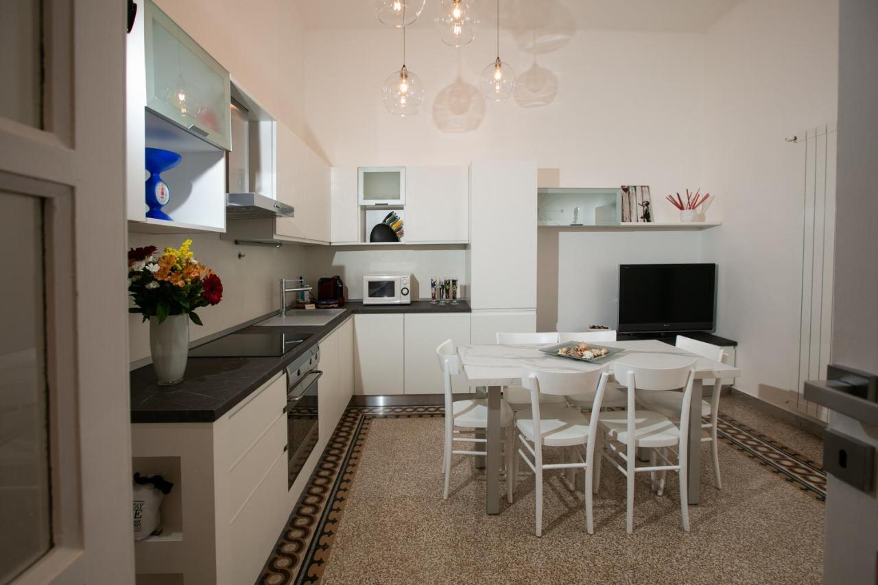 Abate Luxury Interno 3 Apartment Bari Exterior photo