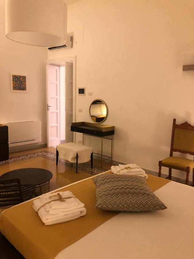 Abate Luxury Interno 3 Apartment Bari Exterior photo