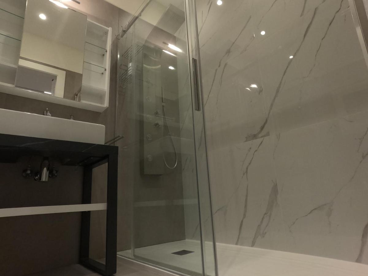 Abate Luxury Interno 3 Apartment Bari Exterior photo