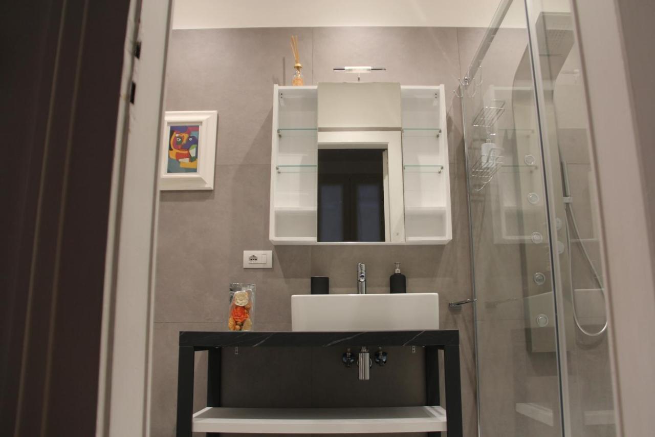Abate Luxury Interno 3 Apartment Bari Exterior photo