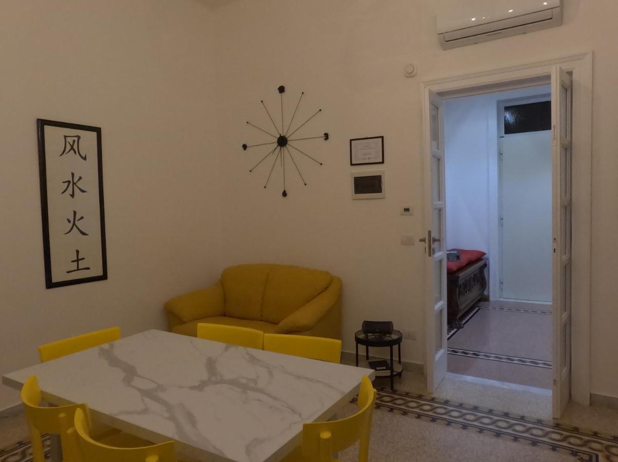 Abate Luxury Interno 3 Apartment Bari Exterior photo