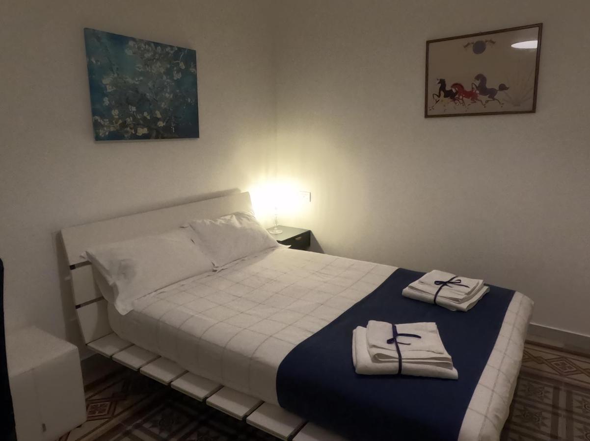 Abate Luxury Interno 3 Apartment Bari Exterior photo